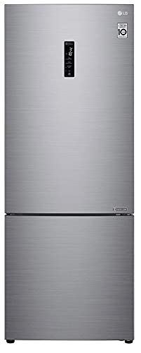 LG - Refrigerateurs combines inverses LG GBB 566 PZHZN - GBB 566 PZHZN