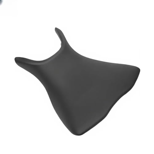Asiento de motocicleta negro con acabado premium para Yamaha R3 4