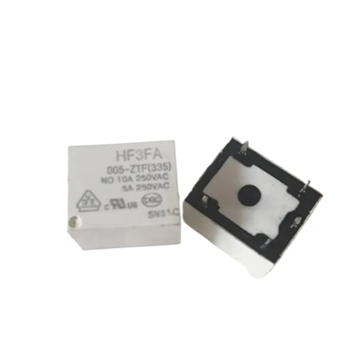 HF3FA-012-ZTF relais 12V pour la réparation d'appareils électriques