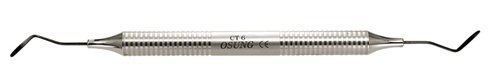 Osung Dental Composite Instrument, Proximal Contouring, Dental Contouring, Tip Width 1.6mm/1.6mm, Dental Restorative Instruments Tool, Dental Composite Instruments - CSCT6