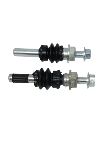 Kylo Caliper Brake Pin Kit for Cars| Front Disc Caliper Guide Repair Kit to Ensure Relaible Performance (Sunny Micra)