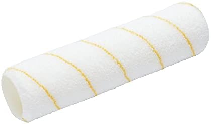 ProDec Advance ARRE002 9" x 1.75" Short Pile Microfibre Professional Woven Paint Roller for Emulsion, Gloss, Satin, Undercoat, Primer, Woodstain and Varnish on Interior Walls, Ceilings, Wood and Metal