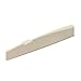 GraphTech PQ927600 TUSQ Acoustic Guitar Saddle, 3-Inch Long Compensated