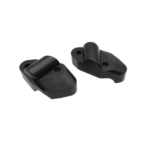 Rehausseur de guidon pour voyager en Multistrada 950 sans fatigue - 4