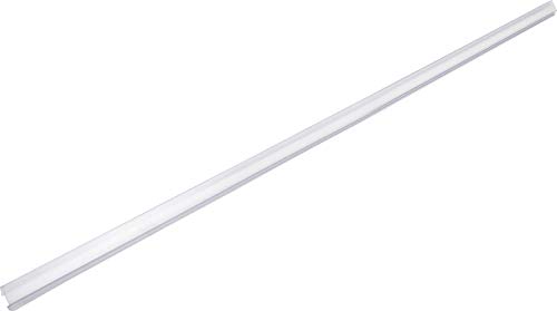 BGS 89955 | Rail de scanner en plastique | transparent | 1000 mm