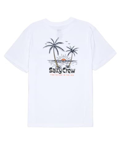 Salty Crew Viewpoint Mens Tee