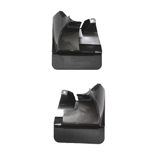 Guardabarros Toyota Land Cruiser Prado FJ120 2003-2009 delanteros o traseros modelo A