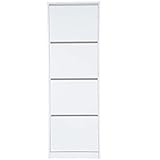 Incluye sistema de compás simple, una fila de zapatos por puerta, lo que hace que se pueda colocar en cualquier parte de la casa, incluso se puede aprovechar el hueco de detrás de las puertas ya que su fondo de solo 16,5cm lo permite