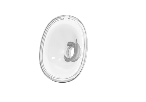 Ameda GLO 27mm Flange para extractor de leche miniatura 1