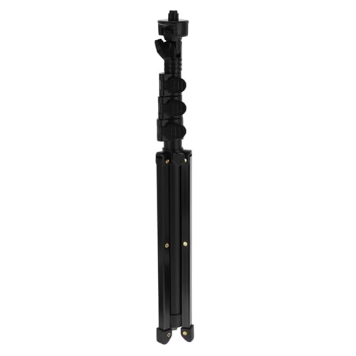 Trépied pour support de diffusion TEHAUX en aluminium léger pour stabiliser vos vidéos