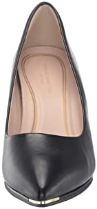 Cole Haan Women's Grand Ambition Pump (75MM), Black Leather, 11 | Image 5