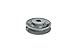 G & G Manufacturing Company 702340185 BK40 Sheave, 1-1/8" Bored to Size Light Duty