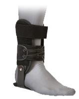 VertaLoc Active Ankle Brace, Left, Large