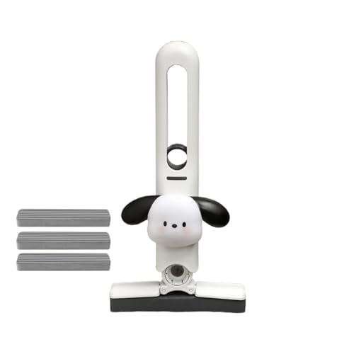 HEGWA(ヘグヘワ) スポンジモップ コンパクト 携帯用 ミニ折りたたみ式デスクトップモップ 狭いスペース用、 車内 浴室 リビングルーム キッチンカウンター ミニモップ(Sponge head*4)