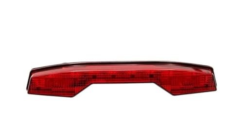 Feu arrière mudguard anti-vibrations résistant à la boue pour quad