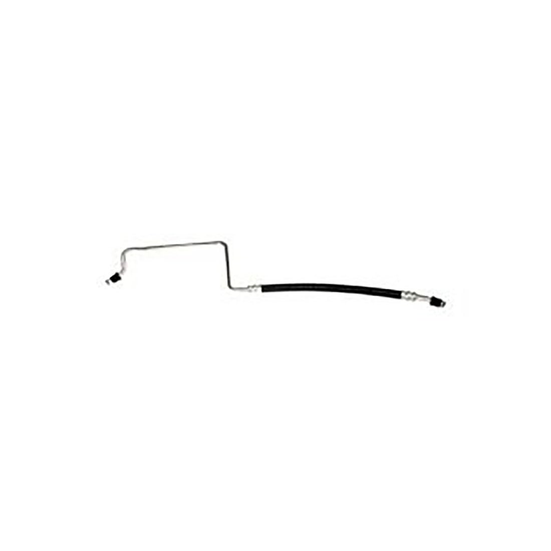 Kmesonoxian 1x Outlet (Lower) Engine Oil Cooler Hose Assembly fits GMC G1500 1985-1993 fits G3500 1985-1993 fits Chevrolet G10 1985-1993 fits Chevrolet G20 1985-1993 fits GMC G2500 1985-1993