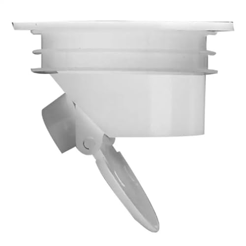Desague Antiolores 4 Piezas a Prueba de olores Suelo de la Ducha Cubierta de Drenaje de sifón colador de Fregadero tapón de baño Trampa Filtro de Drenaje de Agua Accesorios de Fregadero de Cocina