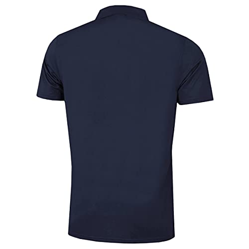 Polo de Golf de Marque Calvin Klein Central Eco Homme