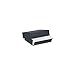Lineco Archival 16" x 20" Print Storage Box, Drop Front Design, 16 1/2" x 20 1/2" x 3", Exterior Color: Black
