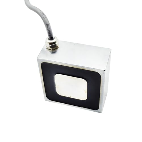 Électroaimant 12v pour système d'automatisation industrielle 100kg