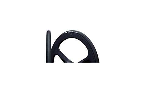 IRC TIRE (アイ・アール・シー) タイヤ スポーツ車椅子用タイヤ EXERACER エクセレーサー WO 25-540 (対応リムサイズ:WO 24 × 1 3/8) ブラック