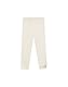 Dilling Merino Leggings für Babys - 100% Bio Babykleidung Natur 68