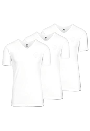 Borussia Dortmund T-Shirt BVB pour Homme Noir Taille S, Noir, S