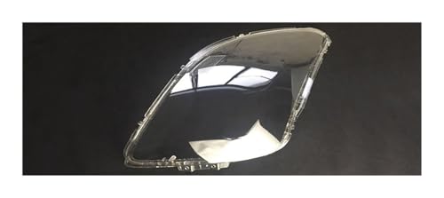 Lentille phare voiture Swift 2005-2016 contre le plastique jauni