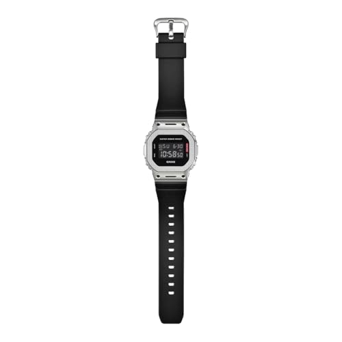 Image of Casio G-Shock GM-5600M-1DR Digital Black Watch Men (G1766)