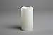 TAG 3x6 Light-Up LED Pillar Candle with 5 Hour Timer Flameless Dripless Reusable for Home Decor Wedding Parties 3x6 White