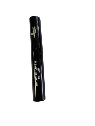 Savarnas Mantra Brow Growth Serum