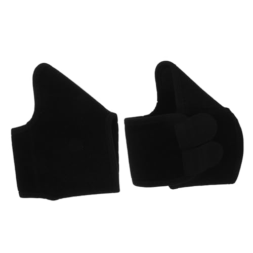 BESPORTBLE Ankle Support Sleeve for Boy Girl Pack Soft Ankle Brace for Basketball Soccer Boys and Girls's Foot Protector Sprain Prevention