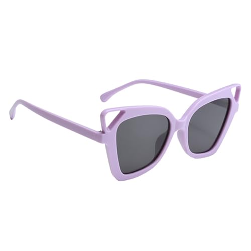 bullabulling Trendy Cut-Out Sunglasses for Women Cat Eye Cute UV400 Protection3