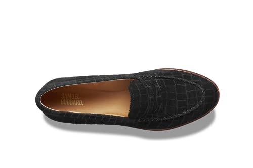 Image of Samuel Hubbard Tailored Traveler Suede - Medium