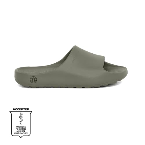 Freewaters Cloud9 Slide - Unisex Casual Everyday Slide Sandal2