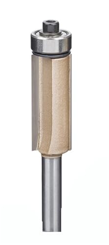 Fraise à rogner pour perceuse à colonne et usinage de chants de bois dur - 2