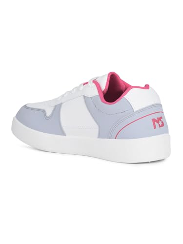 Image of North Star Women Casual Lace up Sneaker