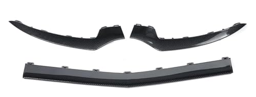 Ensemble lèvre spoiler avant 3 pièces pour Benz E200 E350 W207