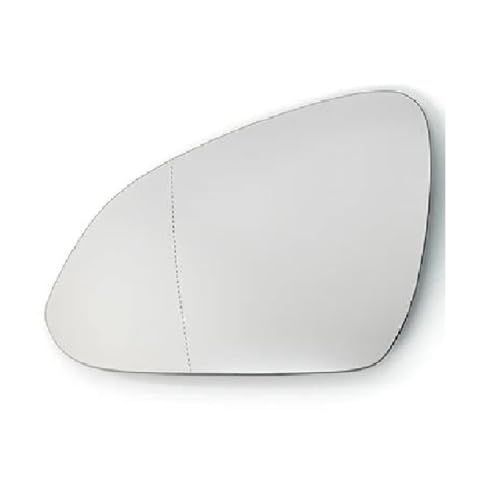 Glace de rétroviseur gauche pour Vauxhall Insignia 2008-2017 miroir chauffant de rechange