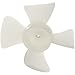 Exact FIT for Henny Penny 25706 Fan Blade, 3-1/2