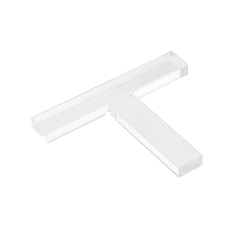 Generic スタンプポジショナー 簡単位置決め アクリルパッド 多目的 ペーパークラフト 透明 スタンプ 軽量 定規 耐久性 アート アクリル製 クラフト 頑丈 絵画 印刷 描画に適用, T 11.9cmx8.1cmx1cm