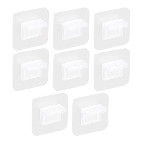 BESTonZON �ƑōE�S���I�u���P�b�g �I�w�T�|�[�^�[�ƃv���[�g�w���e�[�i�[ �ؐ��I�����S�����Œ�� ���[�X�y�[�X�̐����p 8�Z�b�g