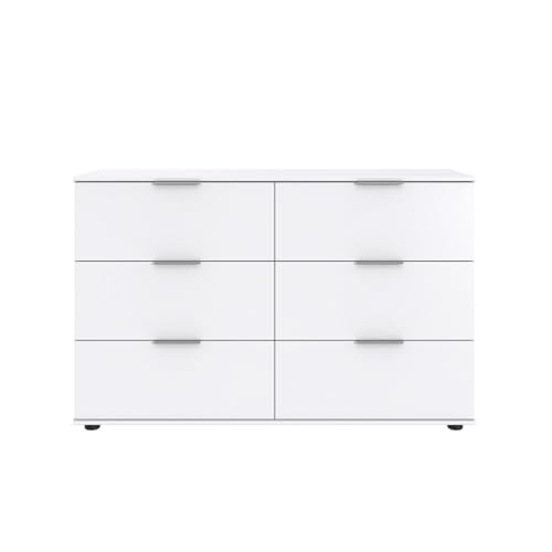 Wimex Kommode/ Schubladenkommode Easy Plus A, 6 Schubladen, (B/H/T) 82 x 42...