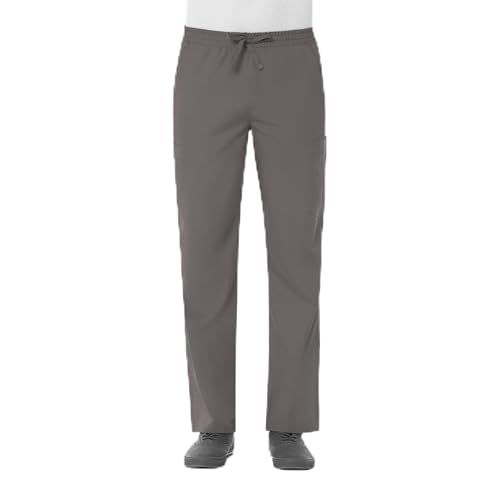 Image of Maevn Women's Half Elastic Medical Scrub Pant