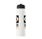 Skywarn Certified Severe Weather Spotter Storm Chaser Stainless Steel Insulated Water Bottle