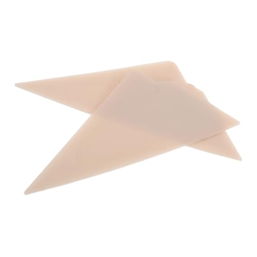 TOPPERFUN 2-Piece Car Window Tinting Kit Triangular Edge Trimming Tool Scrapper for Easy Installation