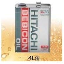 Hitachi Production Machine System 742477 Genuine Oil for Baby Con 1.5 gal (4 L) Cans