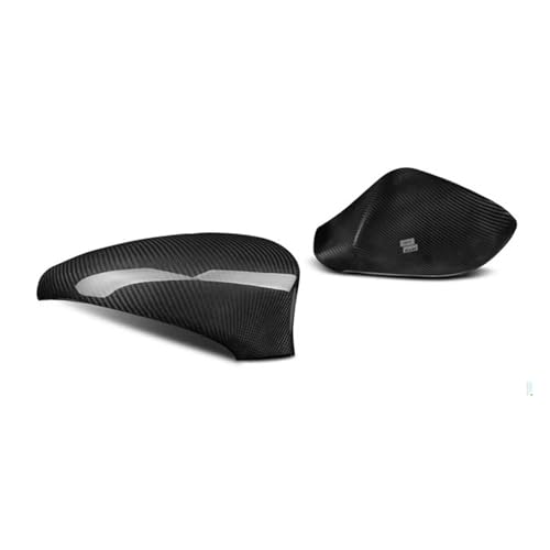 ���N�T�X IS LS CT GS RC/RCF 2013-2016 �O���X�u���b�N�J�[�{���t�@�C�o�[�J�[�T�C�h�o�b�N�~���[�J�o�[ �A�h�I��/�����X�^�C�� L/RHD�ɑΉ�(OEM add on LHD)