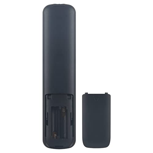 Image of EHOP EN2BQ27V Remote Control Replacement for VU LCD Smart TV Remote Controller with GooglePlay Netflix YouTube Apps