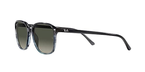 Ray-Ban Women's RB2193F Leonard Low Bridge Fit Square Sunglasses3